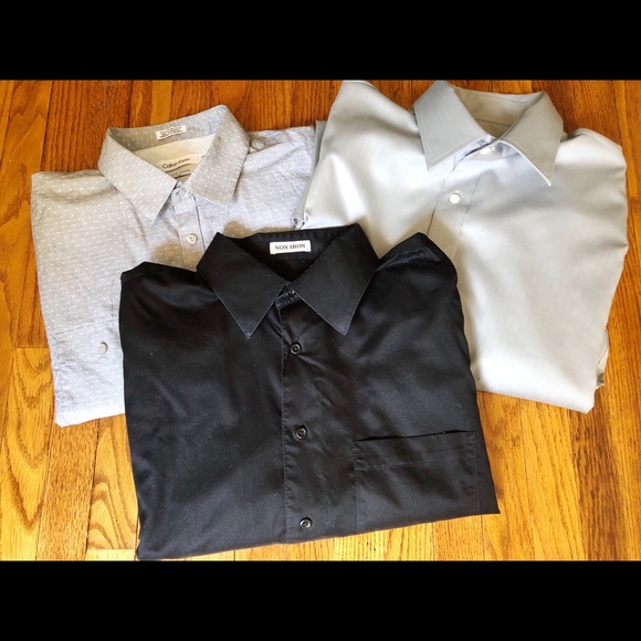 Button down bundle - Picture 1 of 1